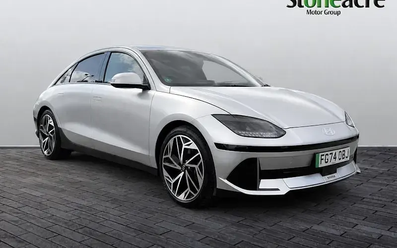 Used Hyundai Ioniq 6 Premium 167 kW (228 HP) 2025 Sedan
