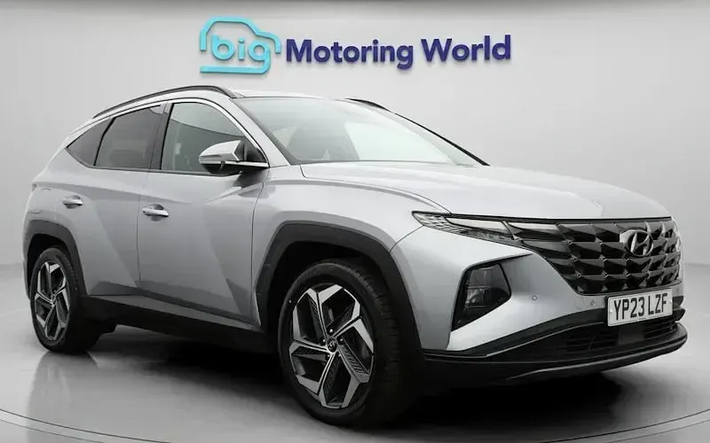 Usado Hyundai Tucson Ultimate 265 CV (194 kW) 2023 SUV