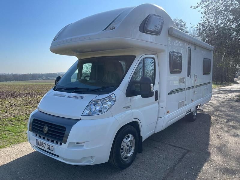 Used Fiat Ducato 2007 White Van