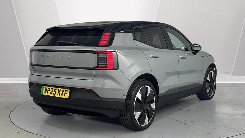 Used Volvo EX30 Ultra 200 kW (272 HP) 2025 Grey SUV