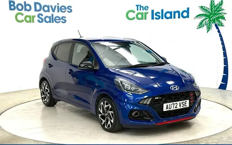 Used Hyundai i10 N Line 101 HP (74 kW) 2022 Hatchback