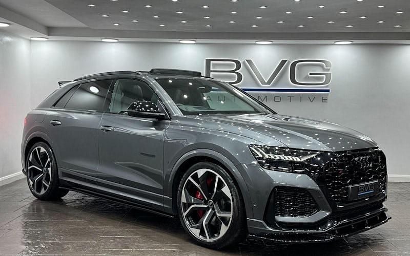 Used Audi RS Q8 600 HP (441 kW) 2024 SUV