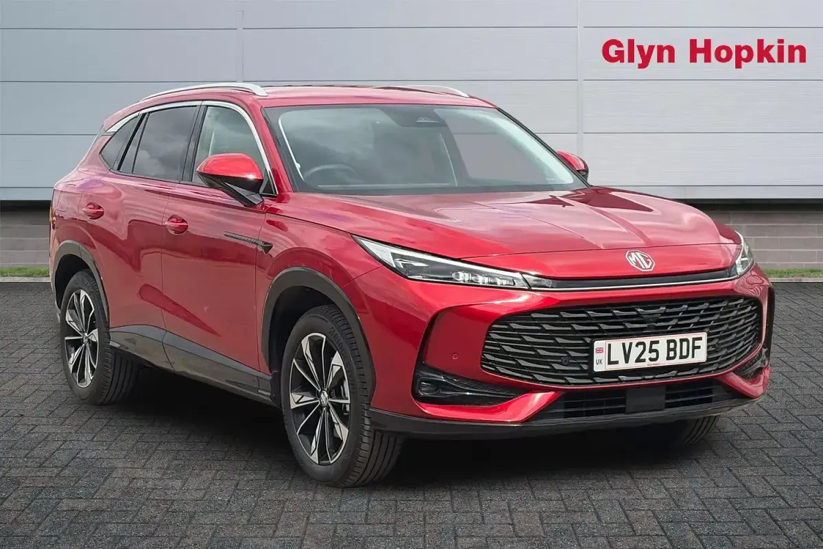 Used MG HS Trophy 170 HP (125 kW) 2025 SUV