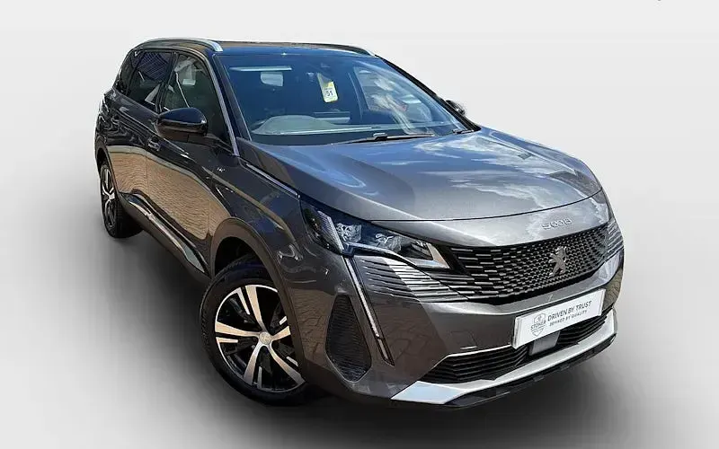 Used Peugeot 5008 GTi 180 HP (132 kW) 2021 SUV