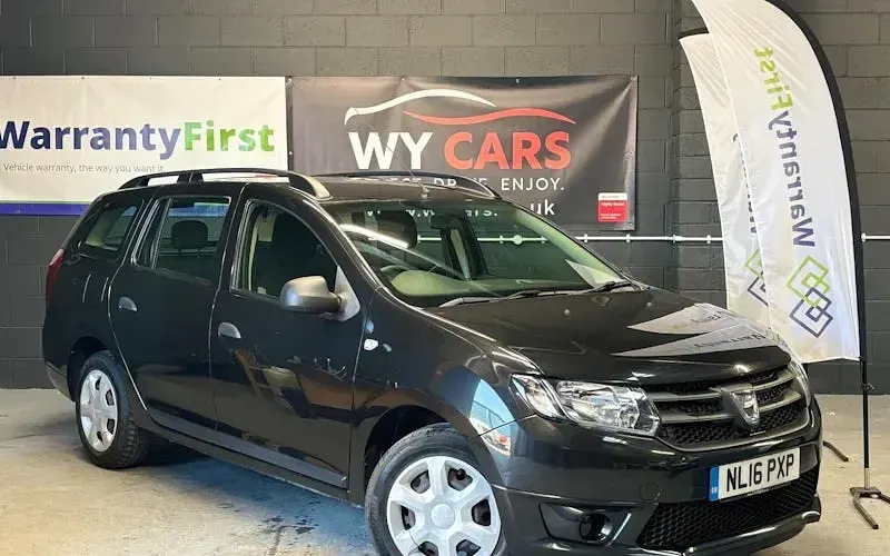Usado Dacia Logan MCV Ambiance 90 HP (66 kW) 2016 Carrinha