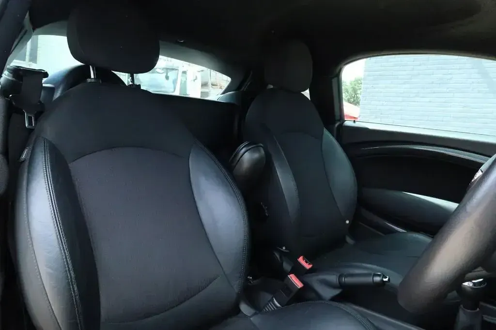 Used Mini Cooper S Coupé 184 HP (135 kW) 2011 Grey Coupe