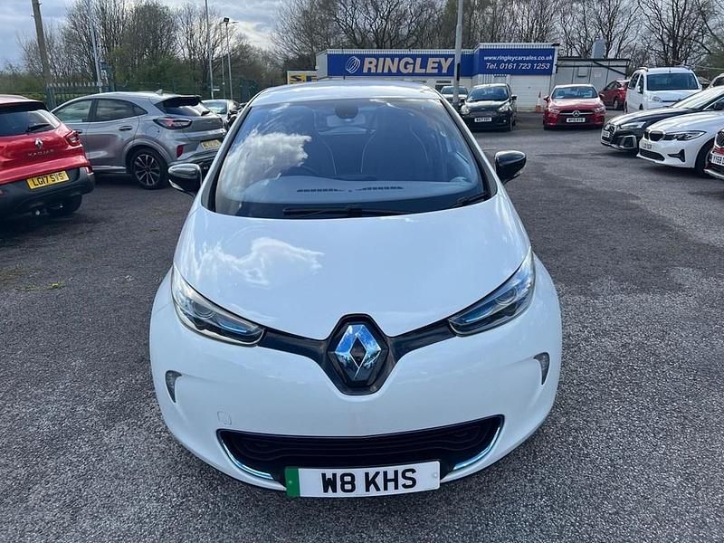 Used Renault Zoe Dynamique 2014 Hatchback