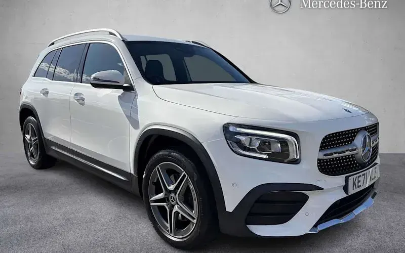 Used Mercedes GLB200 AMG line 163 HP (119 kW) 2023 SUV