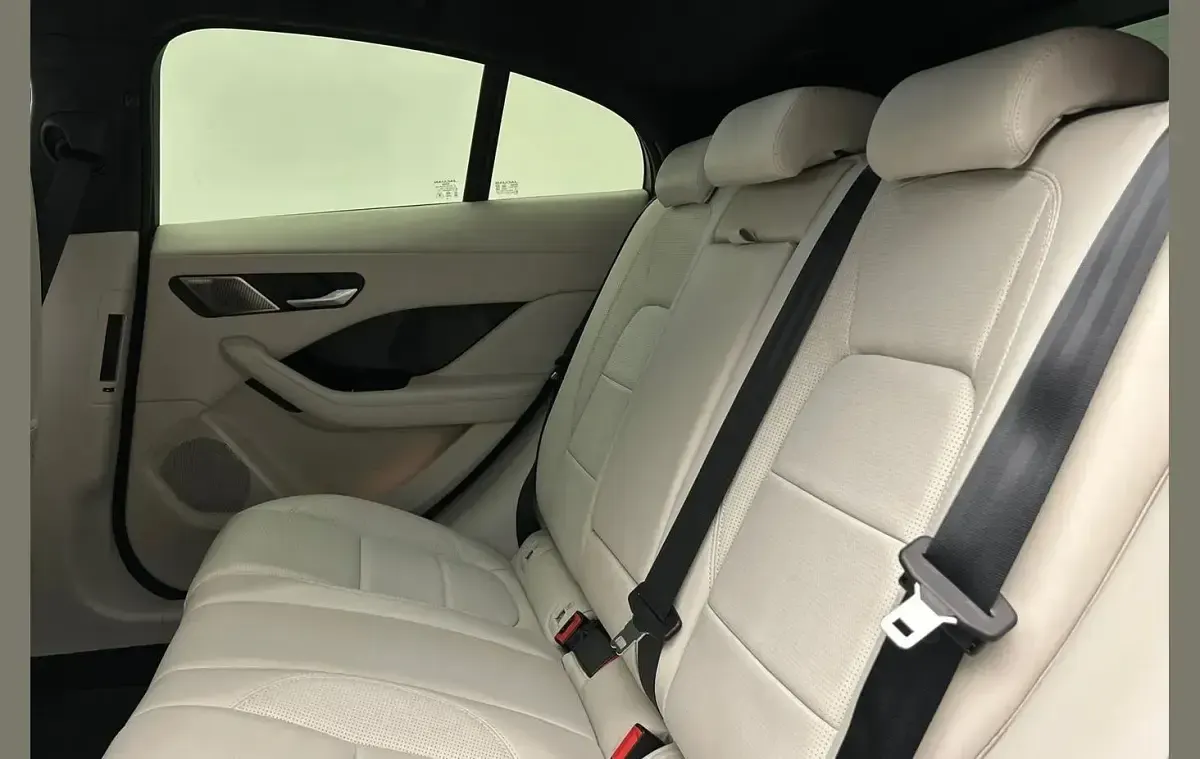 Usado Jaguar I-Pace 294 kW (400 CV) 2024 Azul SUV