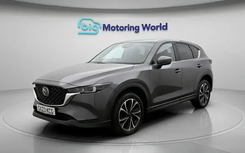 Used Mazda CX-5 Exclusive-Line 165 HP (121 kW) 2025 SUV