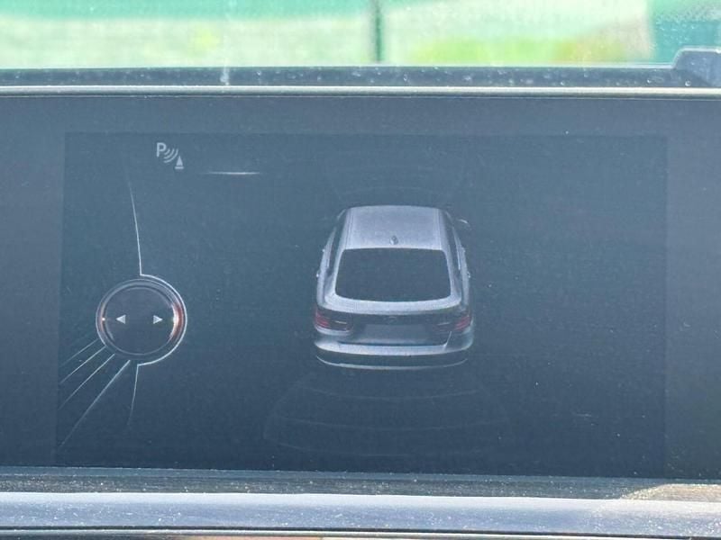 Used BMW 320 Gran Turismo Luxury Line 184 HP (135 kW) 2014 Blue Hatchback