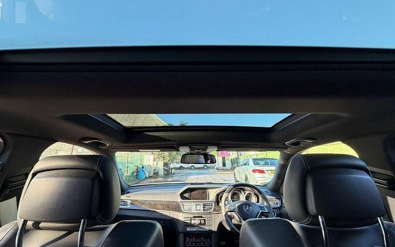 Used Mercedes E63 AMG AMG 585 HP (430 kW) 2016 Estate