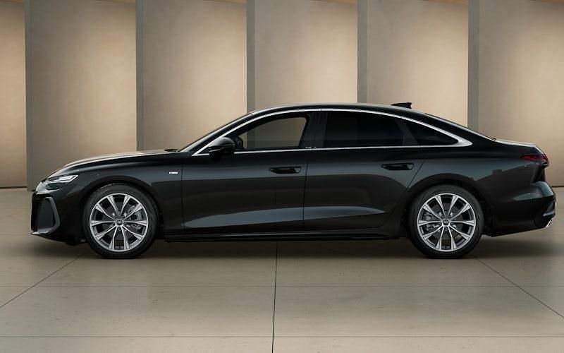New Audi A6 S-Line 204 HP (150 kW) 2025 Sedan