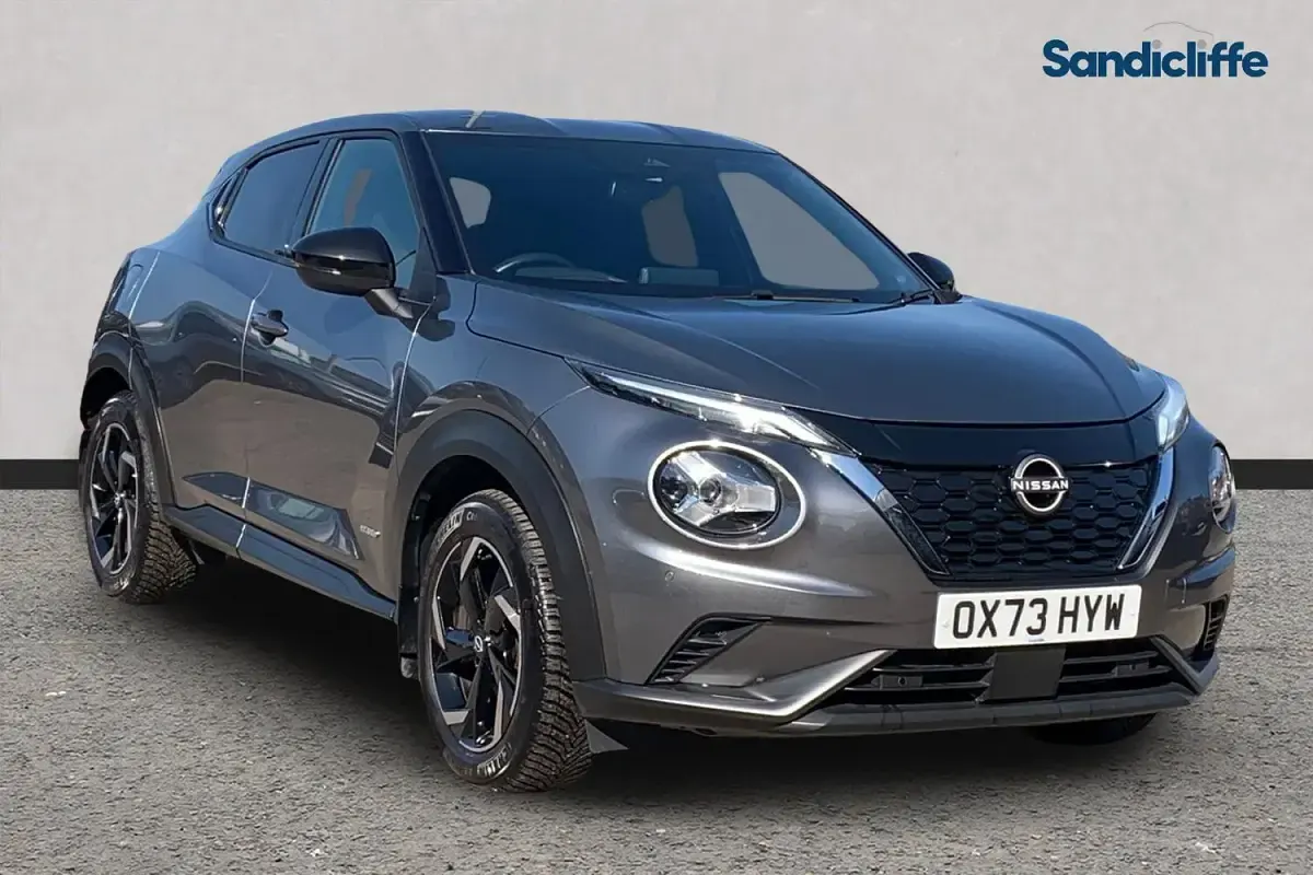 Used Nissan Juke N-Connecta 143 HP (105 kW) 2023 SUV