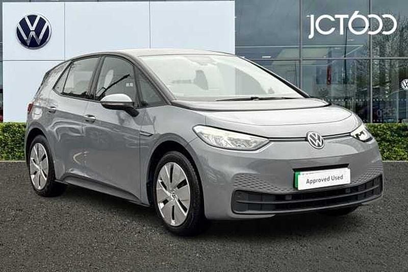 Used VW ID.3 Pro Performance 150 kW (204 HP) 2023 Grey Hatchback
