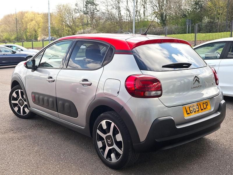 Used Citroën C3 Flair 2019 Grey Hatchback