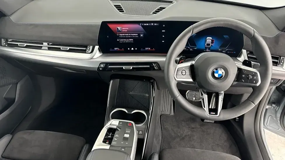Used BMW X2 M Sport 168 HP (123 kW) 2025 Grey SUV