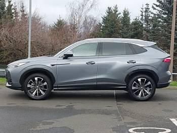 Used MG HS SE 169 HP (124 kW) 2024 Grey SUV