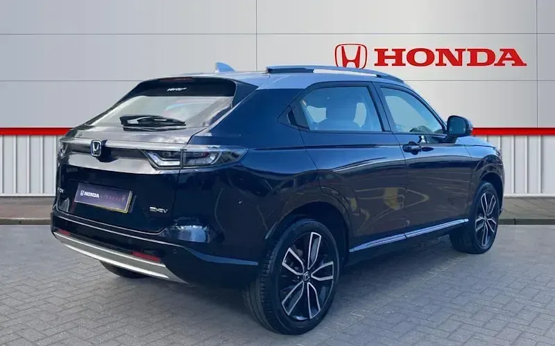 Used Honda HR-V Advance 131 HP (96 kW) 2026 Blue SUV