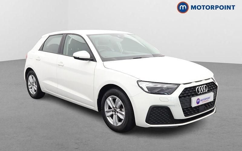 Used 2023 Audi A1 Sportback Hatchback | £16,999 (Good price) - Image 1/4