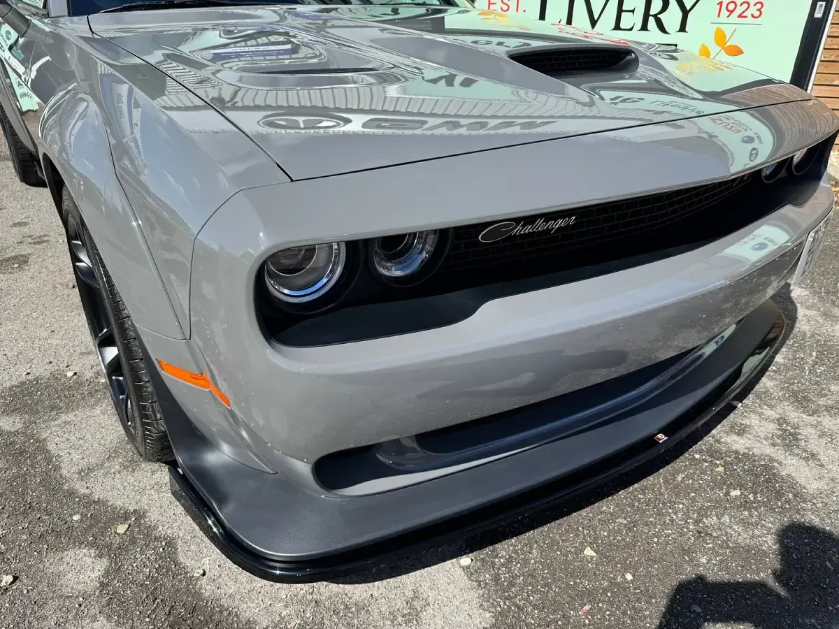 Used Dodge Challenger 2025 Grey Coupe