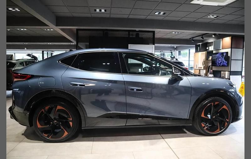 Used Cupra Tavascan VZ1 250 kW (340 HP) 2025 Blue SUV