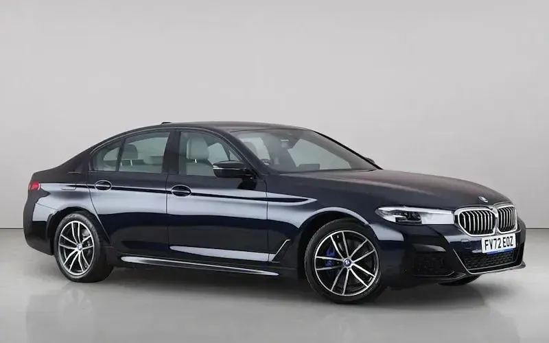Used BMW 530e M Sport 292 HP (214 kW) 2022 Sedan