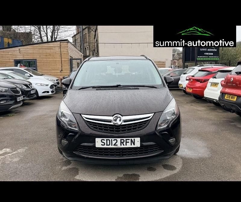 Second-hand Vauxhall Zafira 2012 Maro Monovolum
