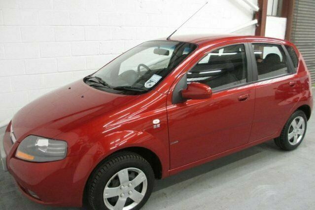 Used Chevrolet Kalos 2007 Hatchback