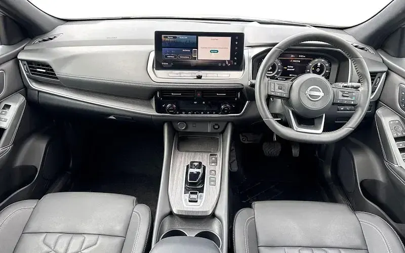 Used Nissan Qashqai Tekna 190 HP (139 kW) 2025 Grey SUV