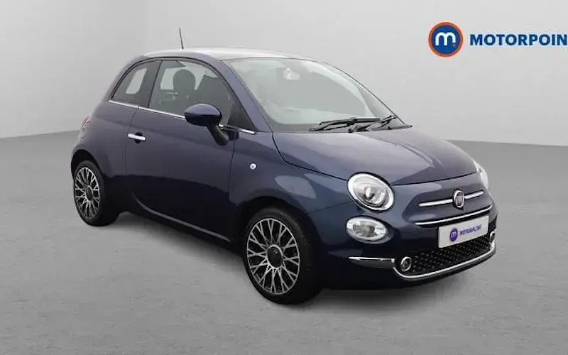 Used Fiat 500 69 HP (50 kW) 2023 Hatchback