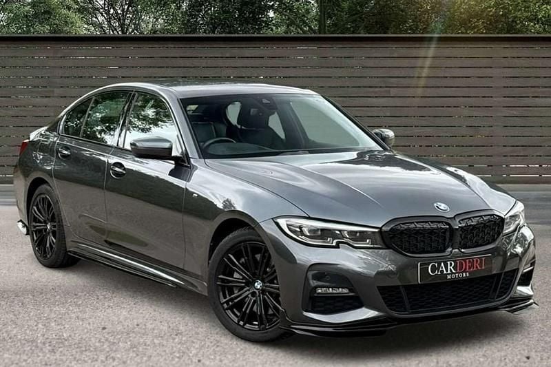 Used 2021 BMW 330e M Sport Sedan | £20,400 (A bit pricey) - Image 1/1