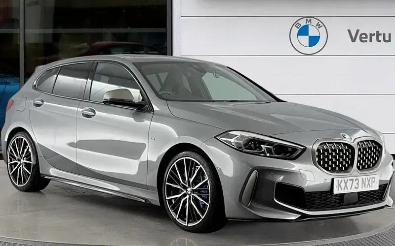 Used BMW M135 Comfort Edition 306 HP (225 kW) 2023 Hatchback