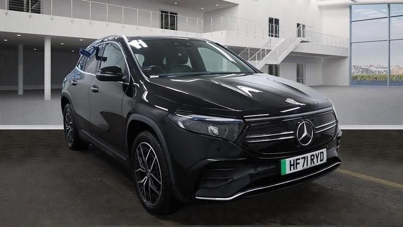 Black Used 2021 Mercedes 250 AMG Line Premium Estate | £19,990 (Good price) - Image 1/3