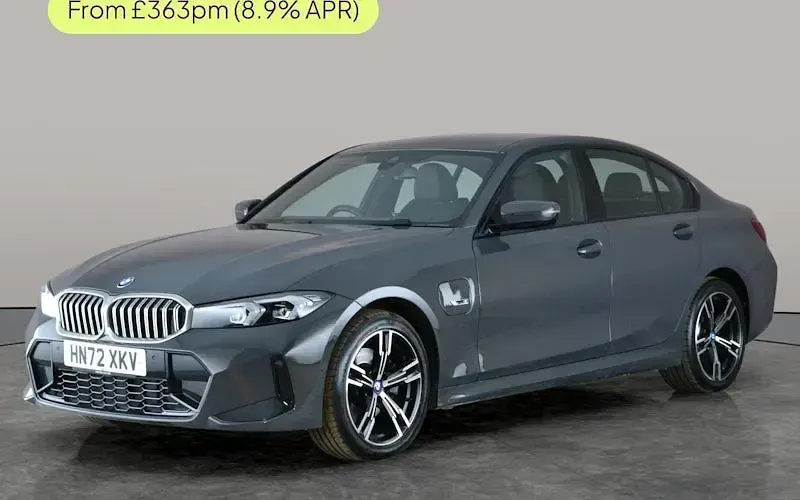 Used BMW 330e M Sport 292 HP (214 kW) 2024 Sedan