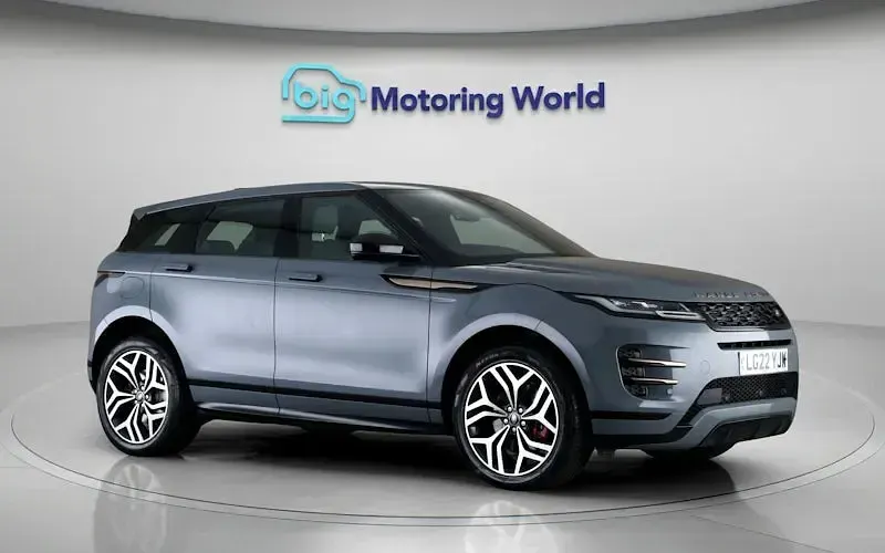 Used Land Rover Range Rover evoque Autobiography 309 HP (227 kW) 2023 SUV