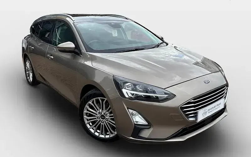 Used Ford Focus Titanium X 150 HP (110 kW) 2019 Estate