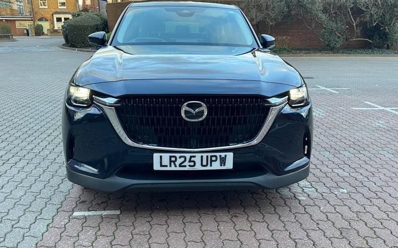 Used Mazda CX-60 Exclusive-Line 328 HP (241 kW) 2026 SUV