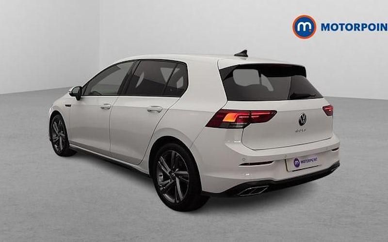 Used VW Golf VIII R-line 150 HP (110 kW) 2024 Hatchback