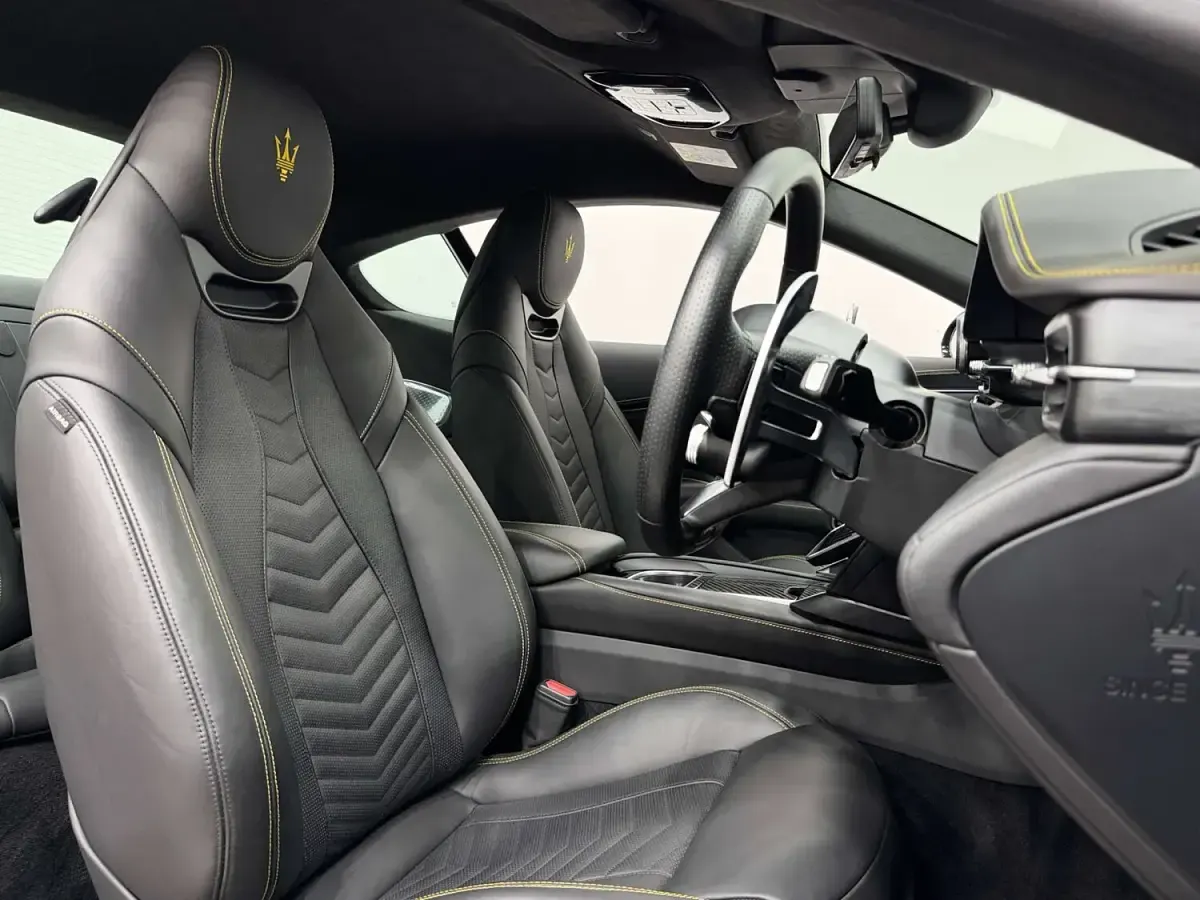 Used Maserati Granturismo 2024 Grey Coupe