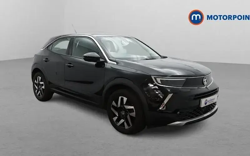 Used Vauxhall Mokka Edition 101 HP (74 kW) 2022 SUV