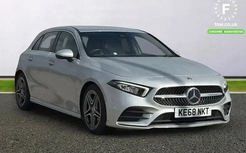 Used Mercedes A250 Active 224 HP (164 kW) 2019 Hatchback