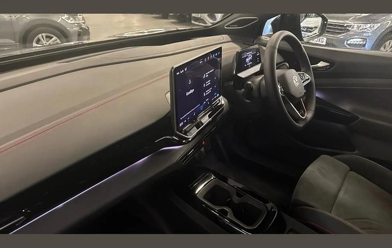 Begagnad VW ID.5 GTX 250 kW (340 HK) 2026 Svart SUV