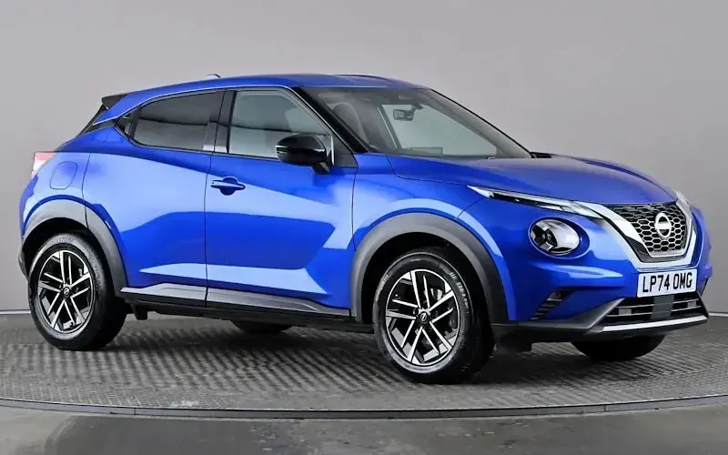 Gebraucht Nissan Juke N-Connecta 114 PS (83 kW) 2025 SUV