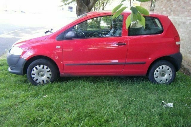 Used VW Fox 2006 Hatchback