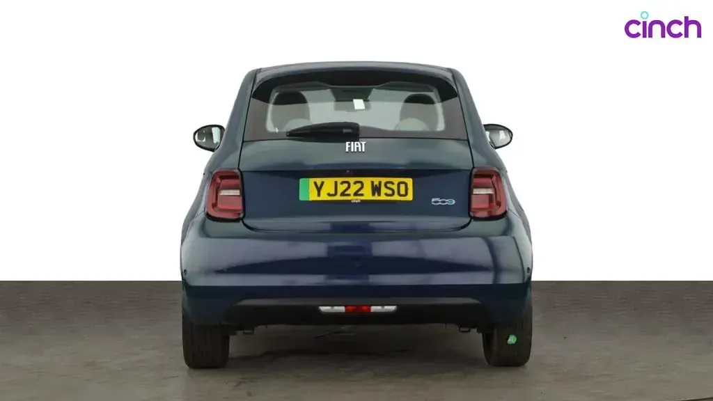 Used Fiat 500e La Prima 69 kW (95 HP) 2022 Hatchback