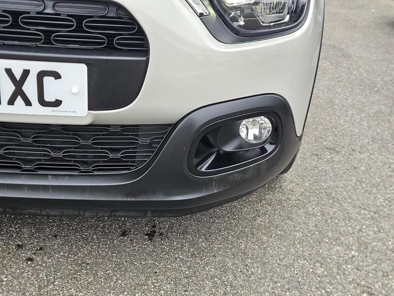 Used Citroën C3 PureTech 82 HP (60 kW) 2024 Grey Hatchback