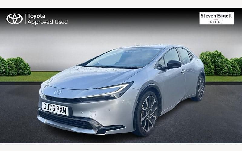 New Toyota Prius Design 223 HP (164 kW) 2025 Hatchback