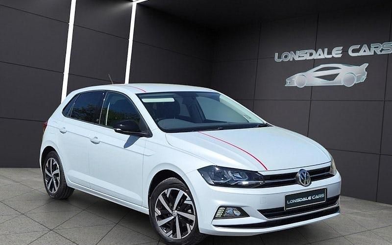 Usado VW Polo Beats 65 HP (47 kW) 2019 Citadino
