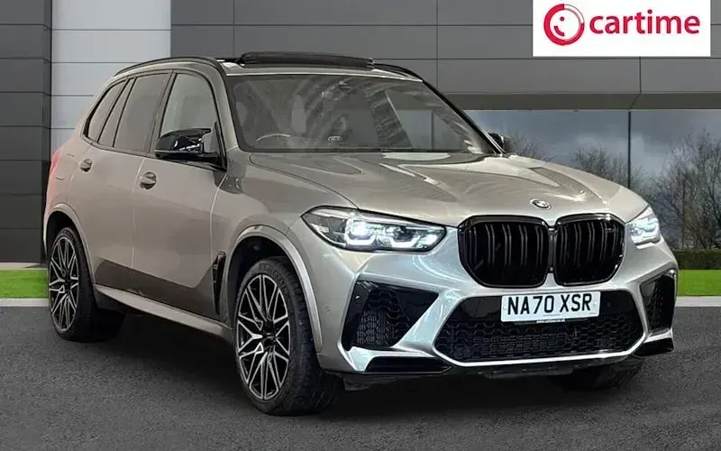 Used BMW X5 M Competition Edition 625 HP (459 kW) 2022 SUV